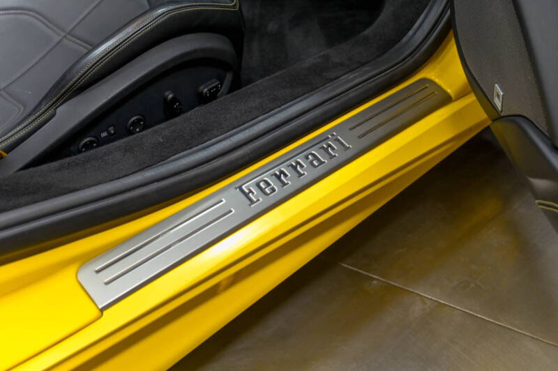 2017 Ferrari 488 Spider