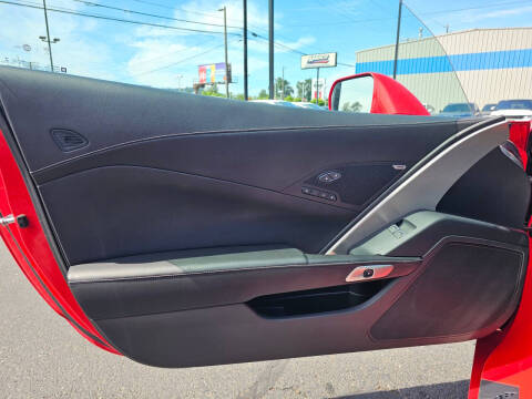 2016 Chevrolet Corvette Stingray