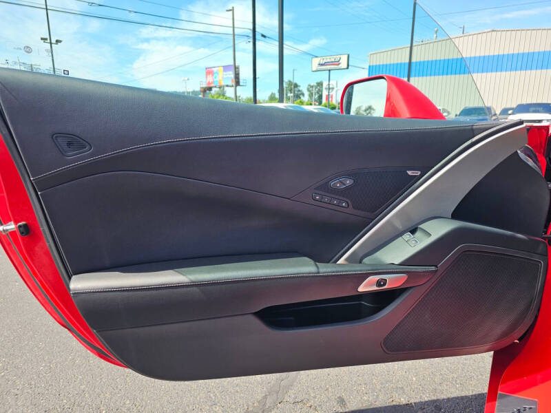 2016 Chevrolet Corvette Stingray