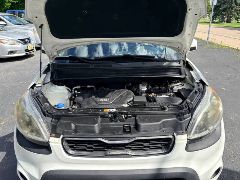 2013 Kia Soul