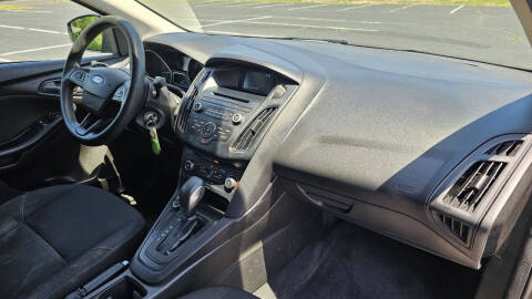 2016 Ford Focus S