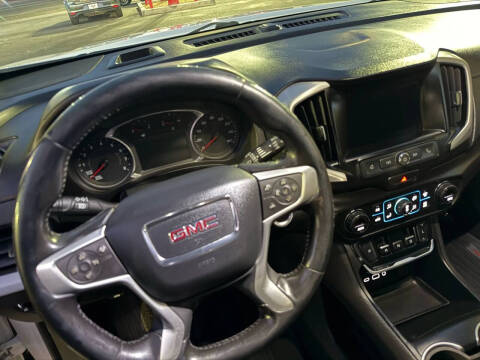 2020 GMC Terrain SLE