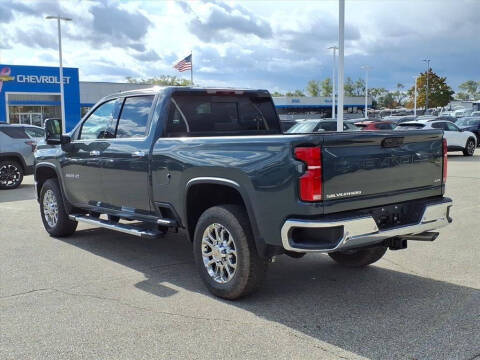 2026 Chevrolet Silverado 2500HD