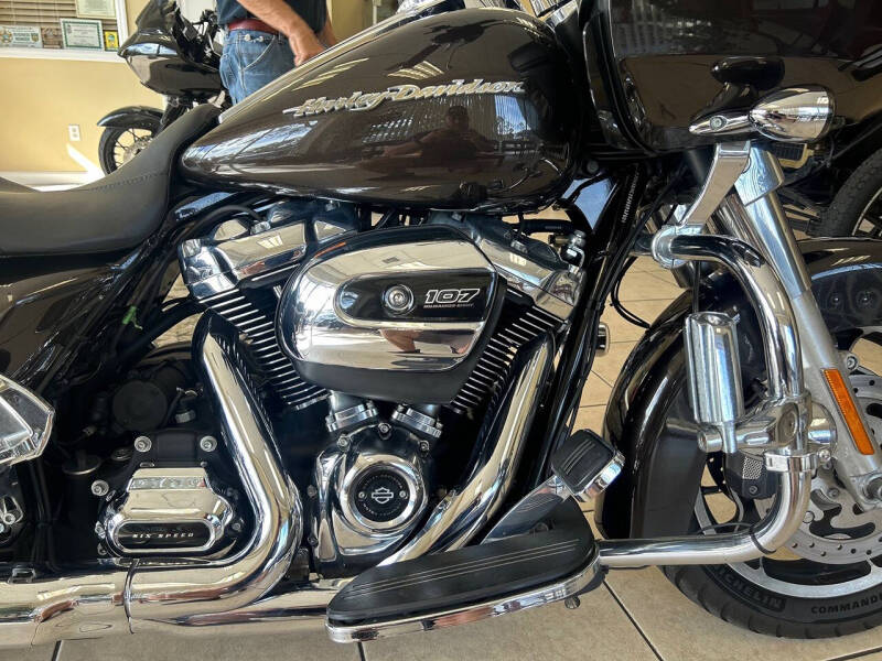 2018 Harley-Davidson Road Glide
