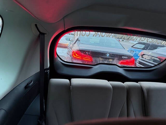 2012 Mazda MAZDA5 Sport