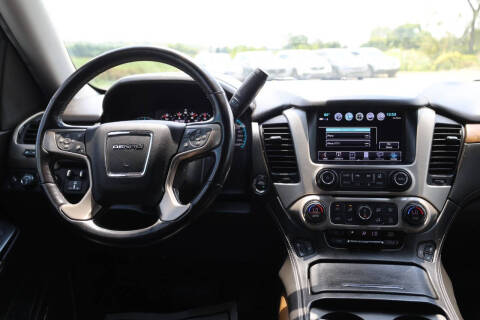 2020 GMC Yukon Denali