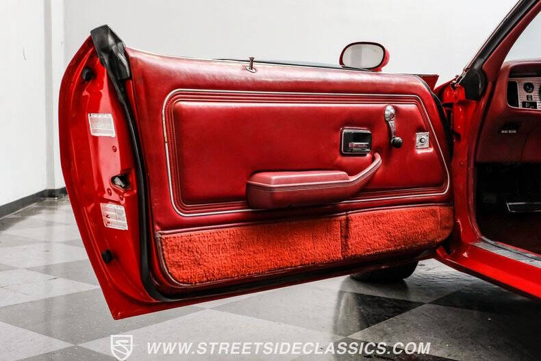 1979 Pontiac Firebird