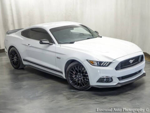 2016 Ford Mustang GT