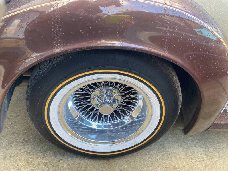 1988 Ford Mustang LX