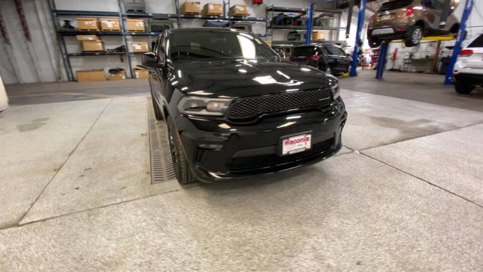 2021 Dodge Durango for sale at Victoria Auto Sales in Victoria, MN