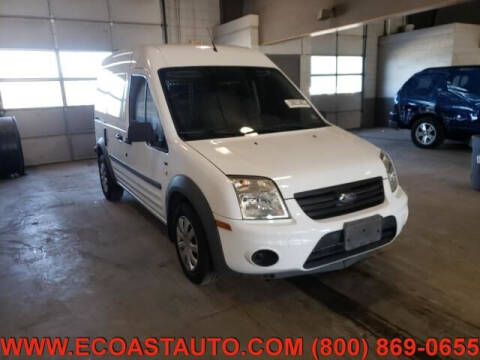 2010 Ford Transit Connect