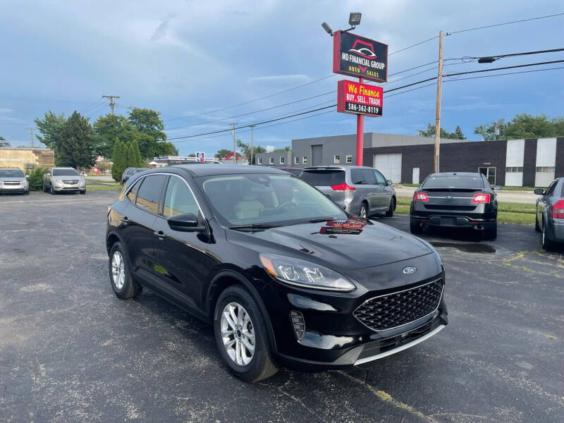 2020 Ford Escape SE