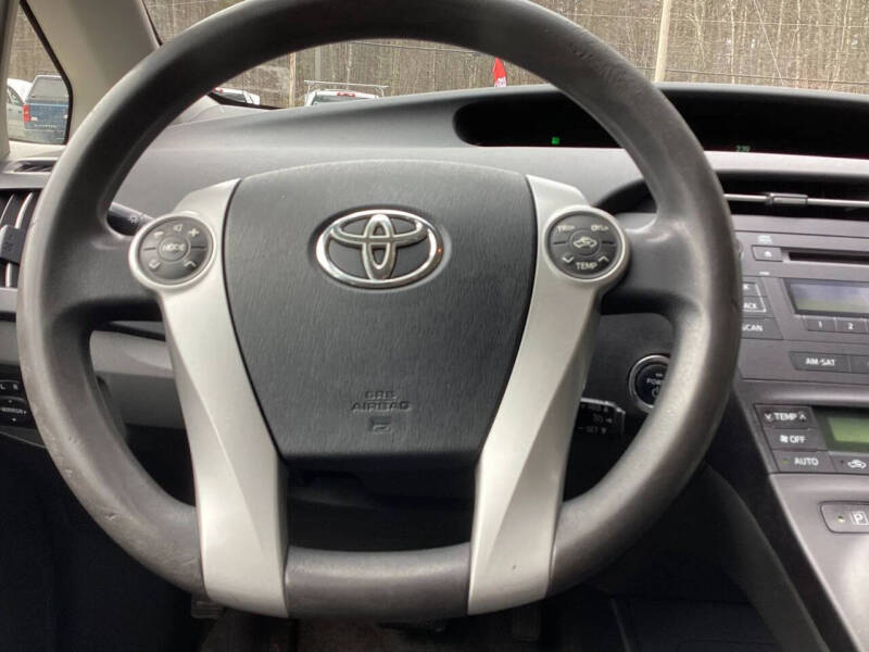 2011 Toyota Prius
