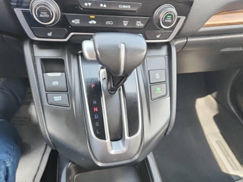 2020 Honda CR-V EX-L