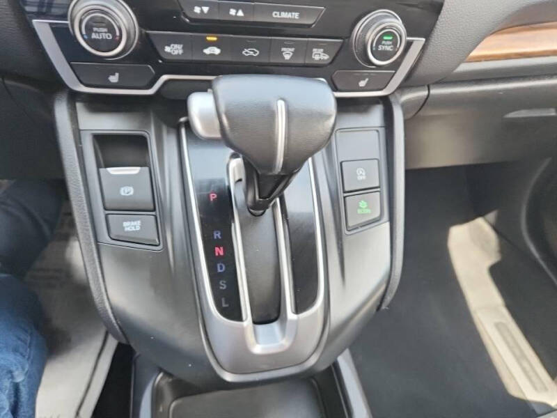 2020 Honda CR-V EX-L
