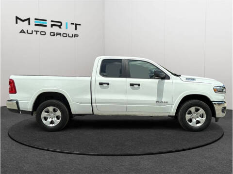 2025 RAM 1500