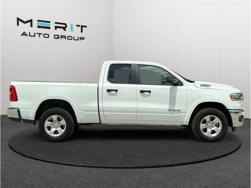 2025 RAM 1500
