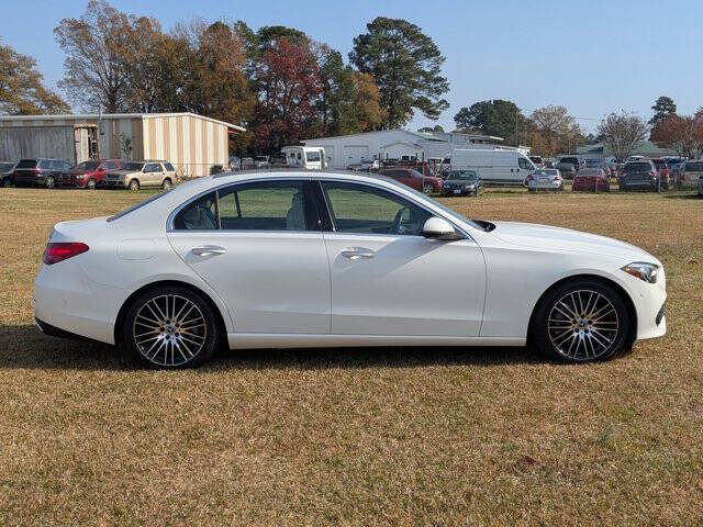 2022 Mercedes-Benz C-Class C 300 4MATIC