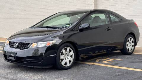 2010 Honda Civic for sale at Carland Auto Sales INC. in Portsmouth VA