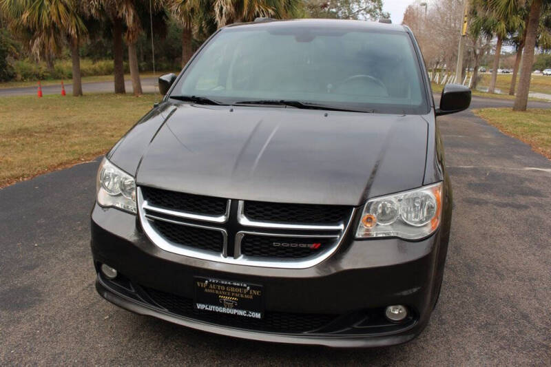 2019 Dodge Grand Caravan SXT