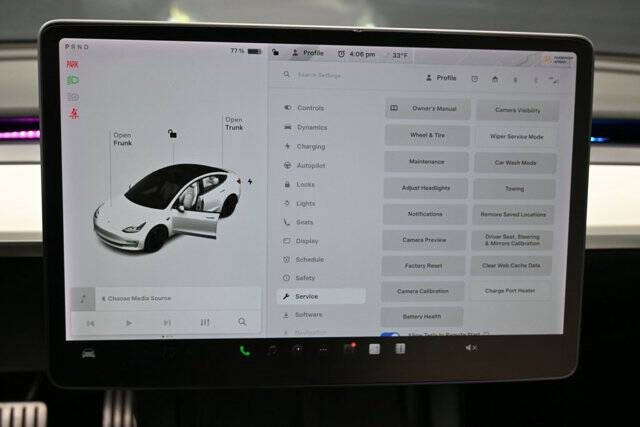 2021 Tesla Model 3 Performance