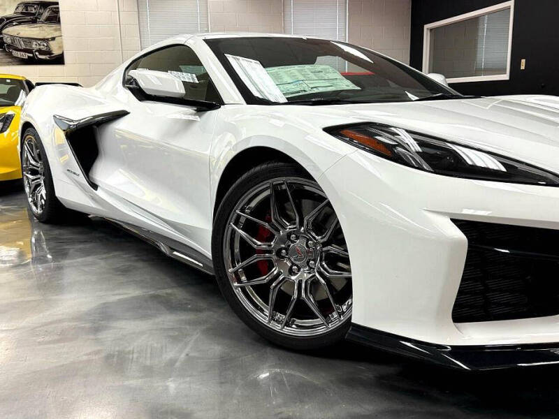 2023 Chevrolet Corvette Z06