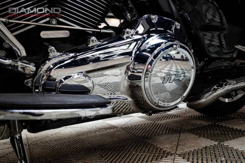 2021 Harley-Davidson FLHTPI