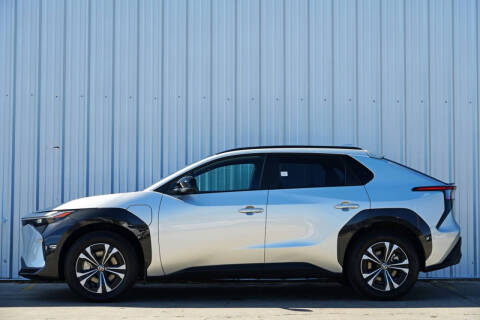 2024 Toyota bZ4X XLE