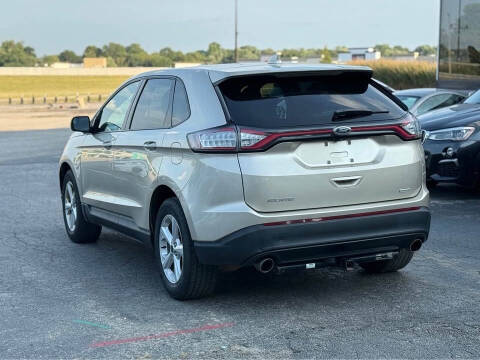 2018 Ford Edge SE