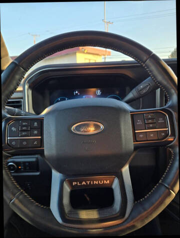 2023 Ford F-250 Super Duty