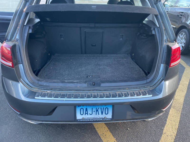 2020 Volkswagen Golf TSI