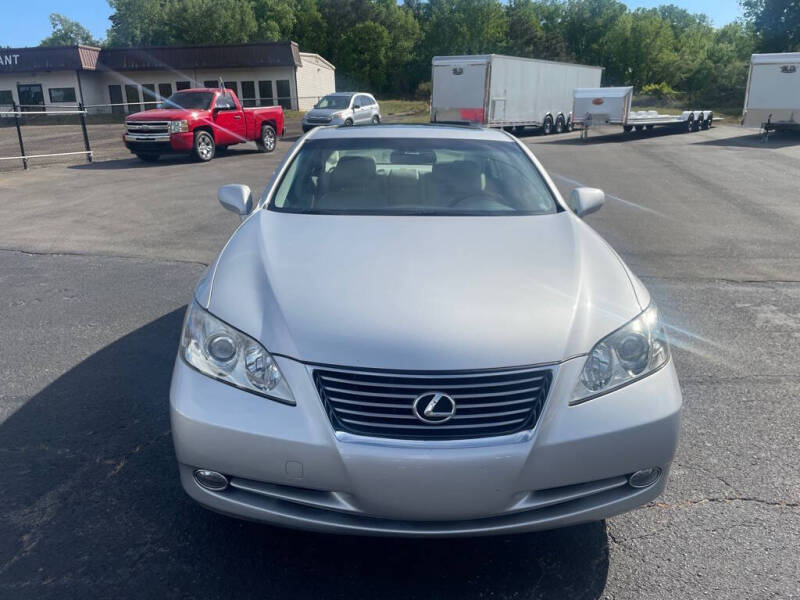 2008 Lexus ES 350