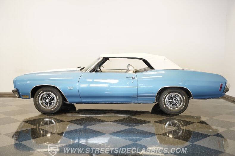 1970 Chevrolet Chevelle