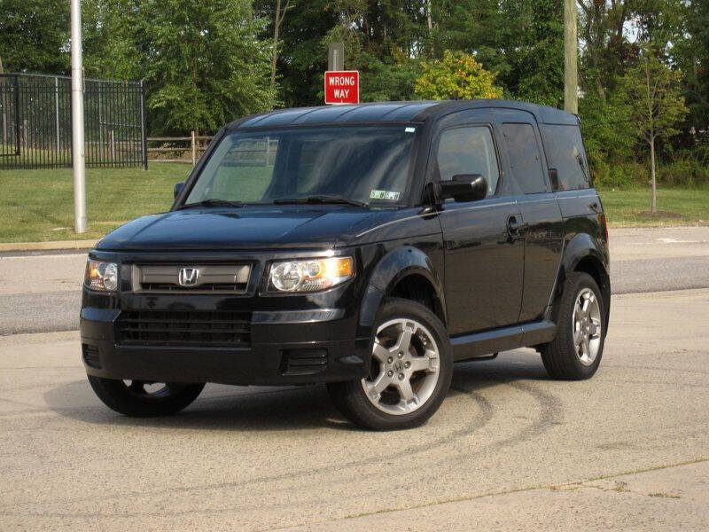 2008 Honda Element SC