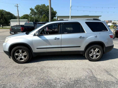 2011 GMC Acadia SL