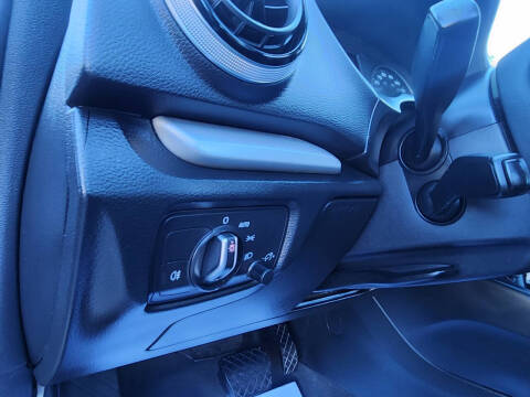 2016 Audi A3 1.8T Premium
