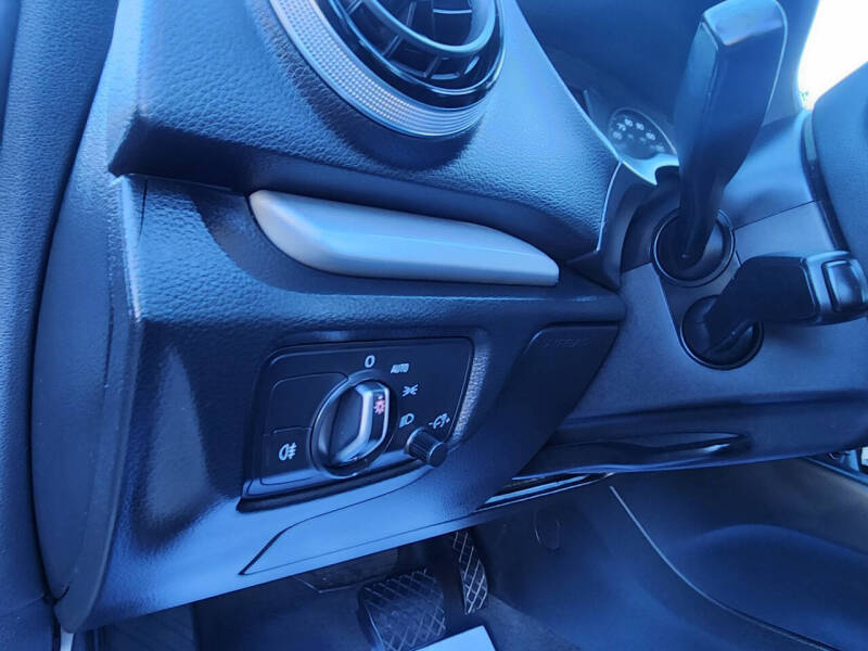 2016 Audi A3 1.8T Premium