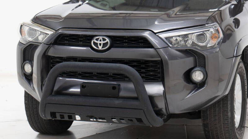 2015 Toyota 4Runner SR5