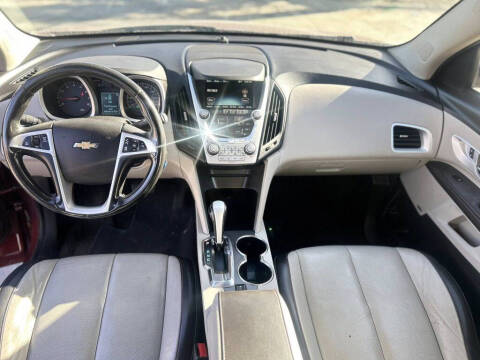 2012 Chevrolet Equinox LTZ