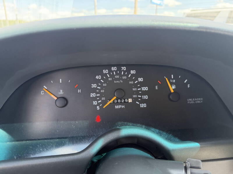 1996 Chevrolet Beretta