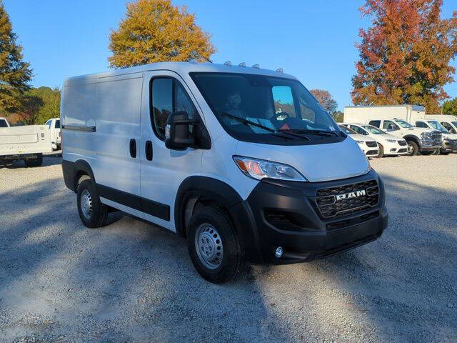 2026 RAM ProMaster