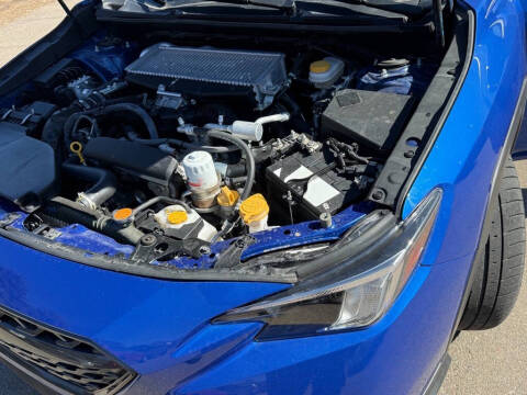 2023 Subaru WRX Premium