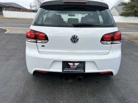 2012 Volkswagen Golf R 4Motion