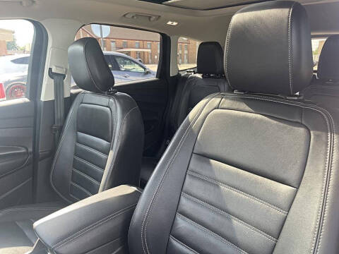 2019 Ford Escape Titanium