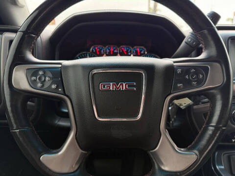 2017 GMC Sierra 2500HD