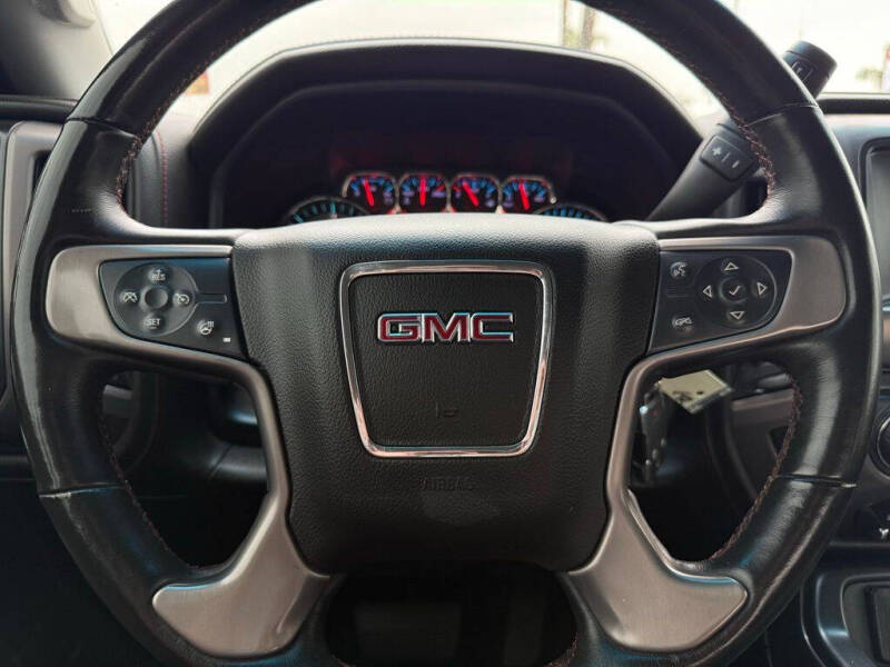 2017 GMC Sierra 2500HD