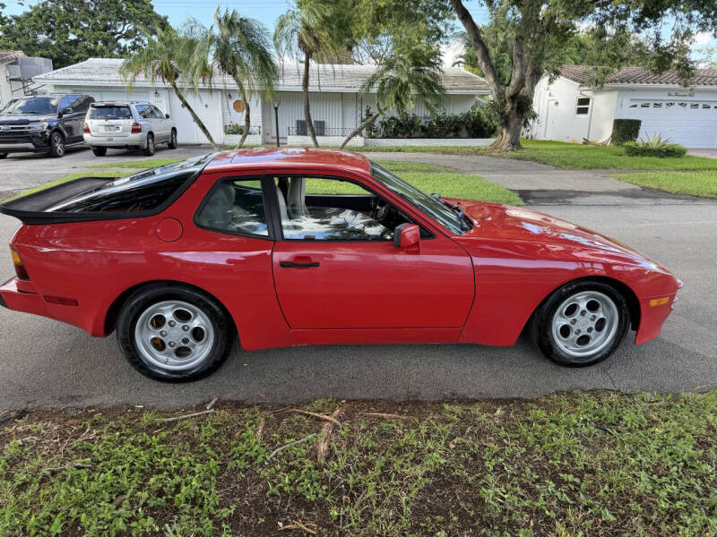 1985 Porsche 944