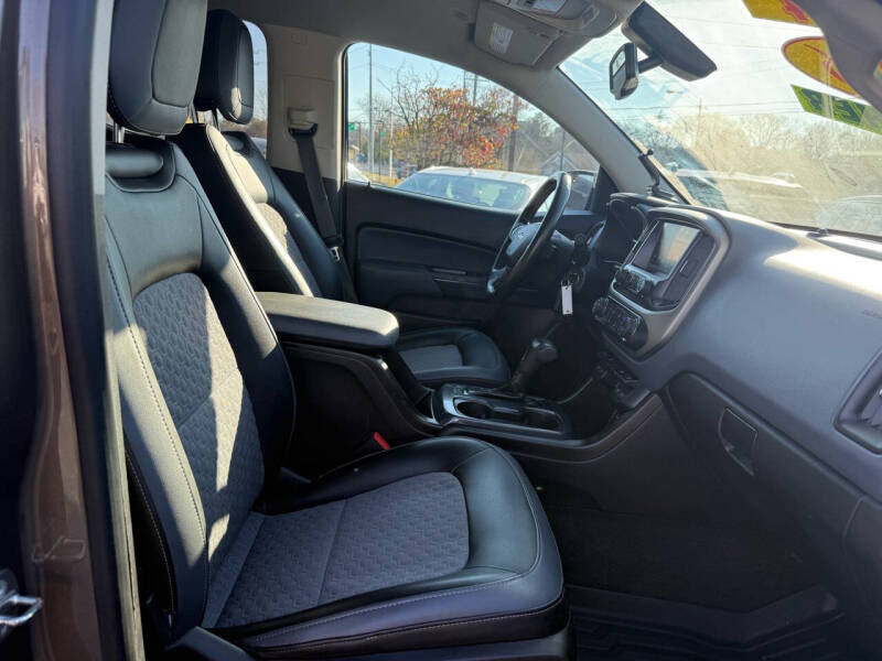 2016 Chevrolet Colorado Z71