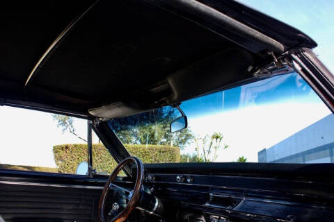 1967 Chevrolet Chevelle