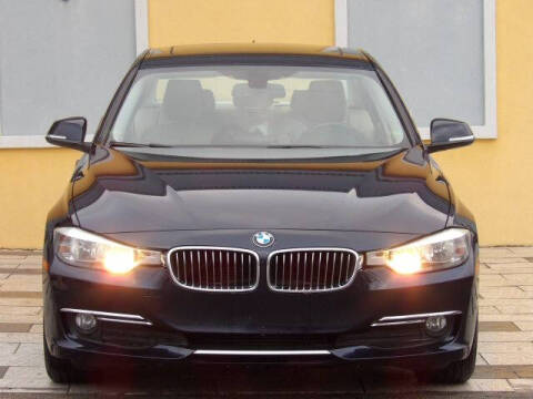 2014 BMW 3 Series 328d